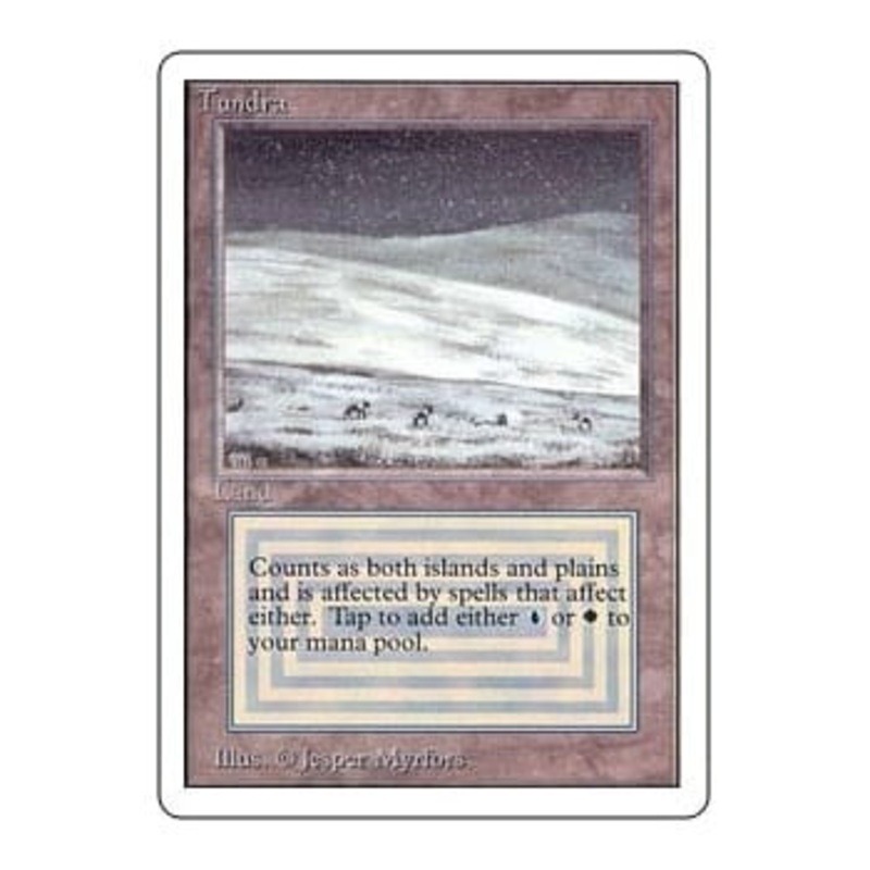 Tundra | Unlimited