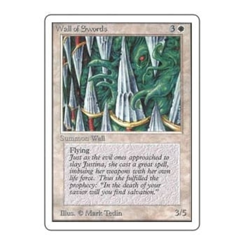 Wall of Swords | Unlimited