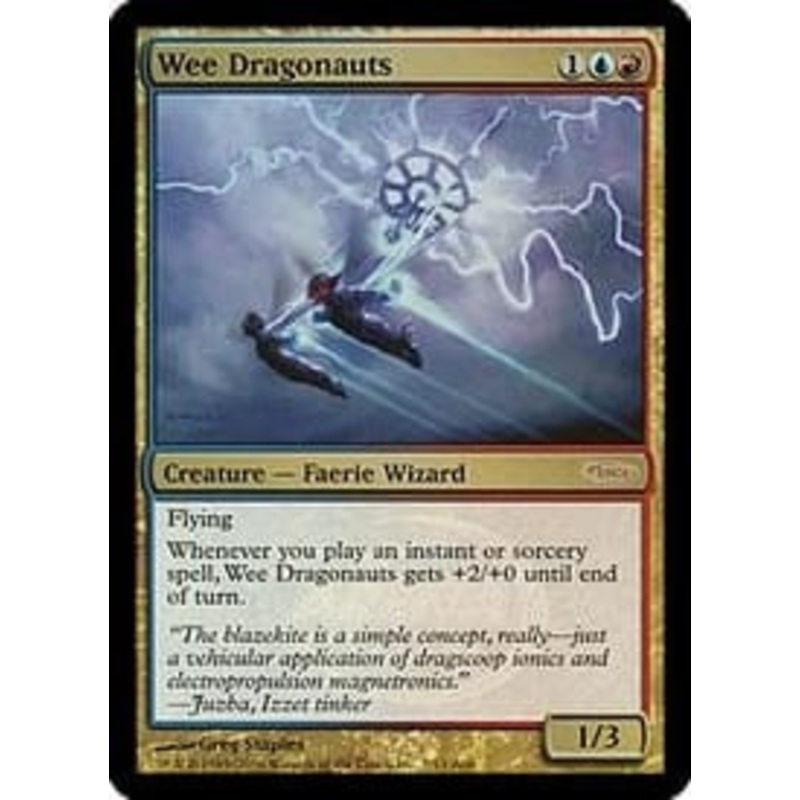 Wee Dragonauts (Arena foil) | Promotional Cards