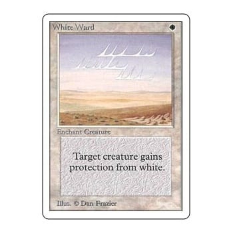 White Ward | Unlimited