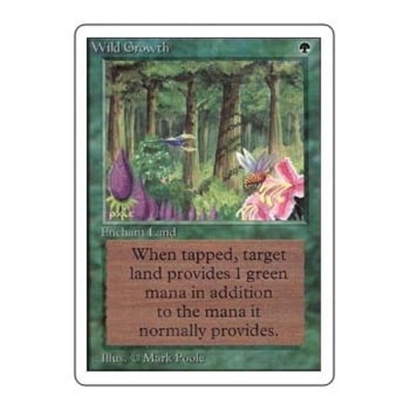 Wild Growth | Unlimited