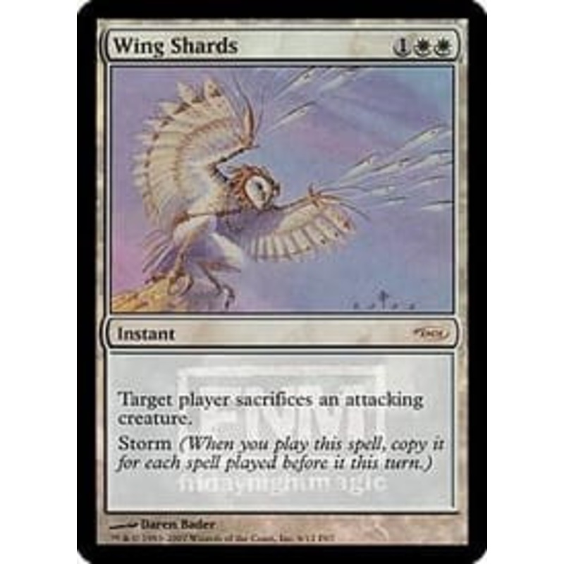 Wing Shards (FNM foil) | Promotional Cards