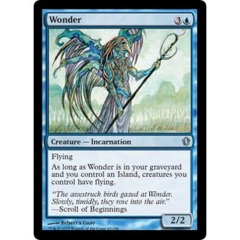 Wonder | Commander 2013