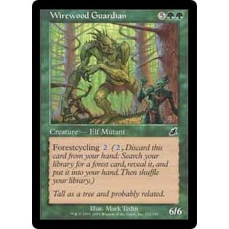 Wirewood Guardian