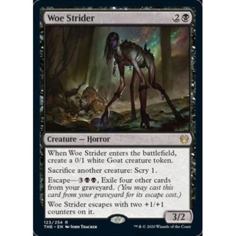 Woe Strider | Theros Beyond Death