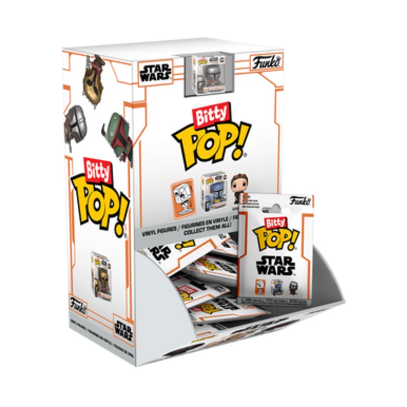 Bitty POP! Star Wars: The Mandalorian Mystery Blind Bag