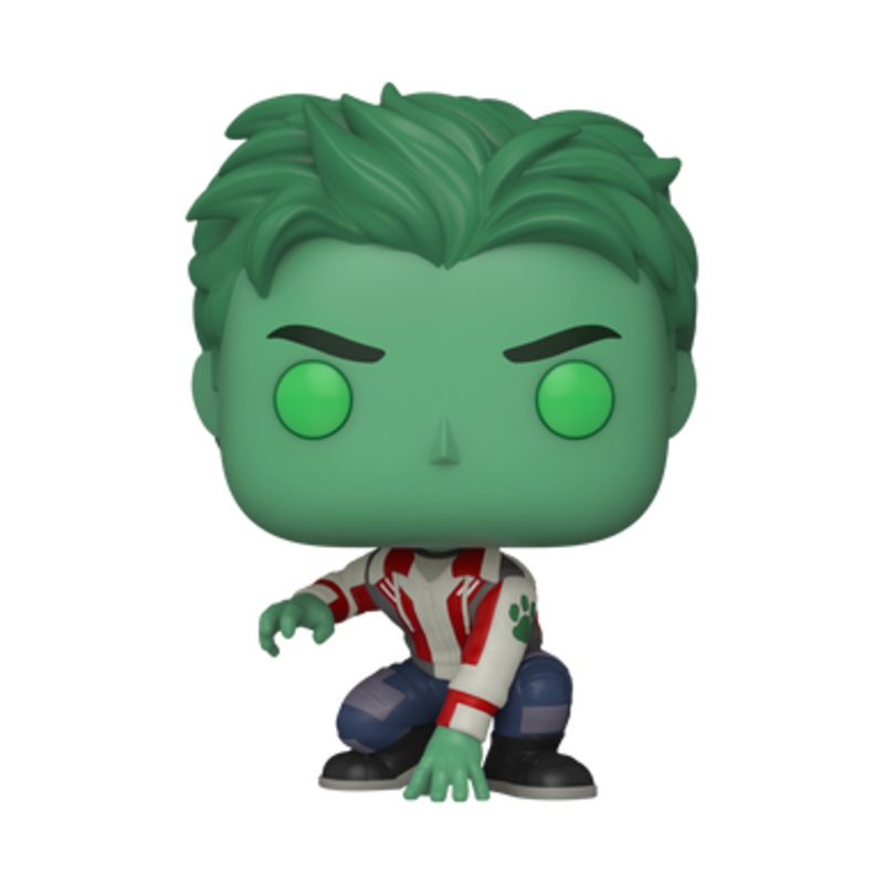 POP! TV – Titans #1512 Beast Boy