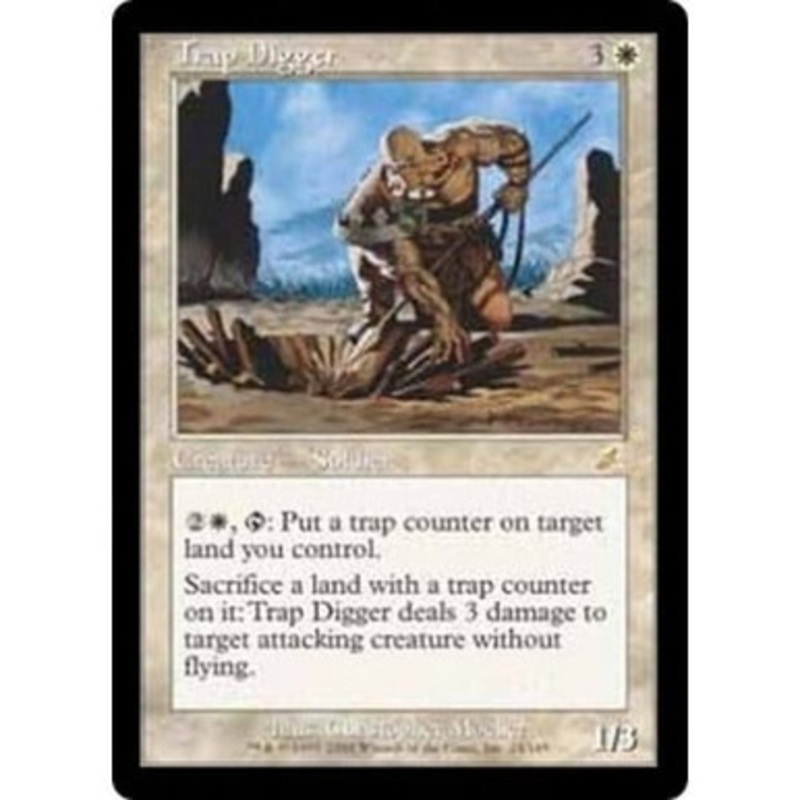 Trap Digger | Scourge