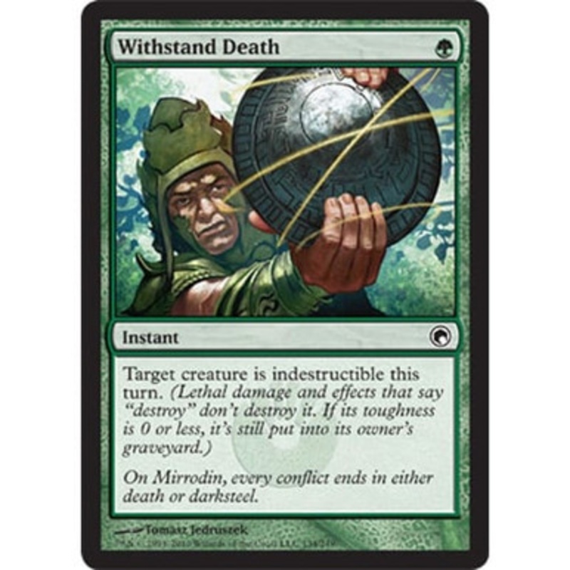 Withstand Death | Scars of Mirrodin