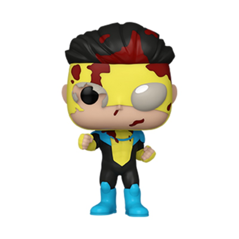 POP! TV Invincible #1502 Invincible (Bloody) (Specialty Series)