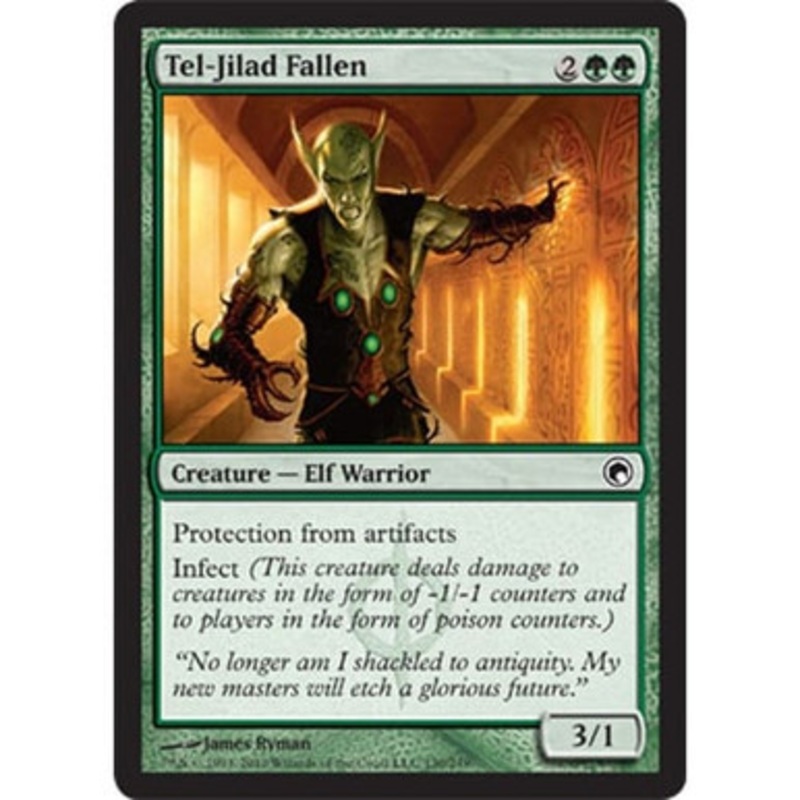 Tel-Jilad Fallen | Scars of Mirrodin