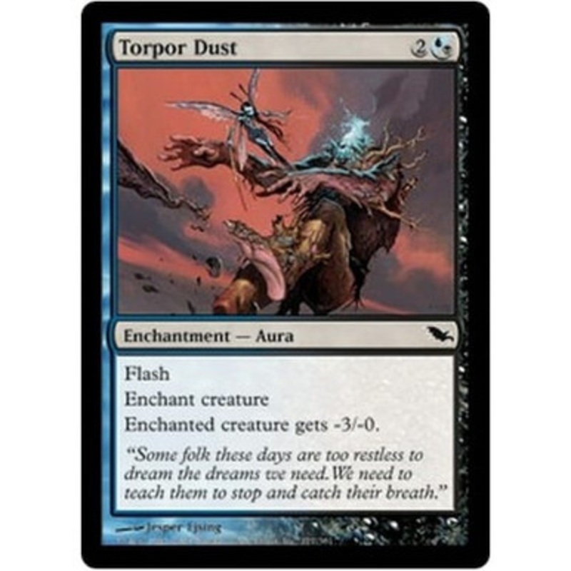 Torpor Dust