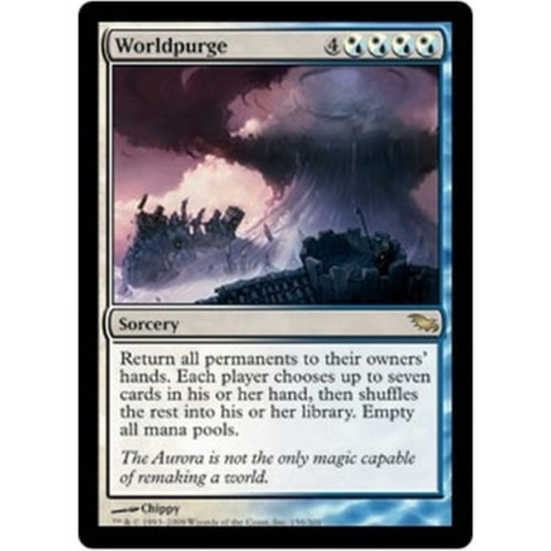 Worldpurge
