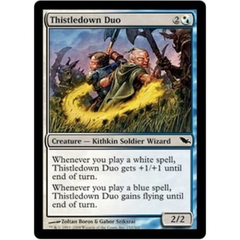 Thistledown Duo