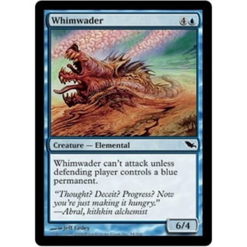 Whimwader