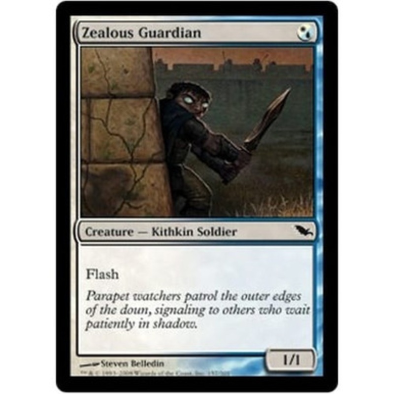 Zealous Guardian