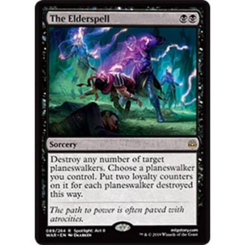 The Elderspell | War of the Spark
