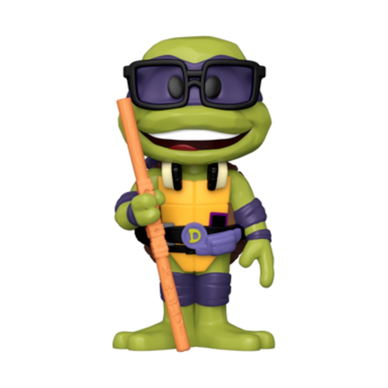 Vinyl SODA: Teenage Mutant Ninja Turtles: Mutant Mayhem – Donatello