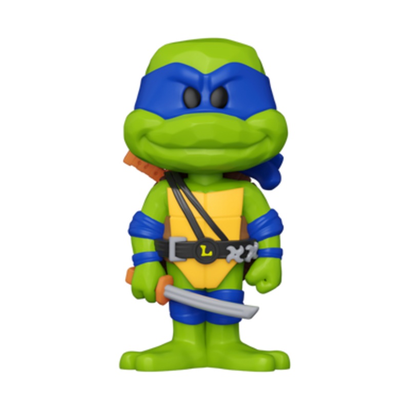 Vinyl SODA: Teenage Mutant Ninja Turtles: Mutant Mayhem – Leo