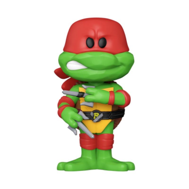 Vinyl SODA: Teenage Mutant Ninja Turtles: Mutant Mayhem – Raphael