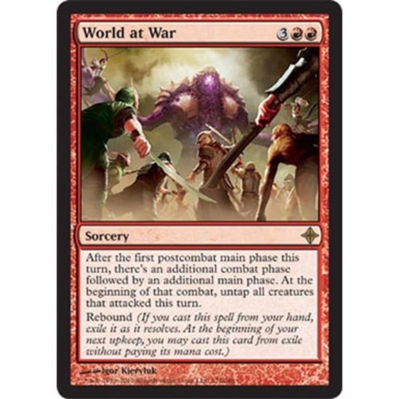 World at War | Rise of the Eldrazi