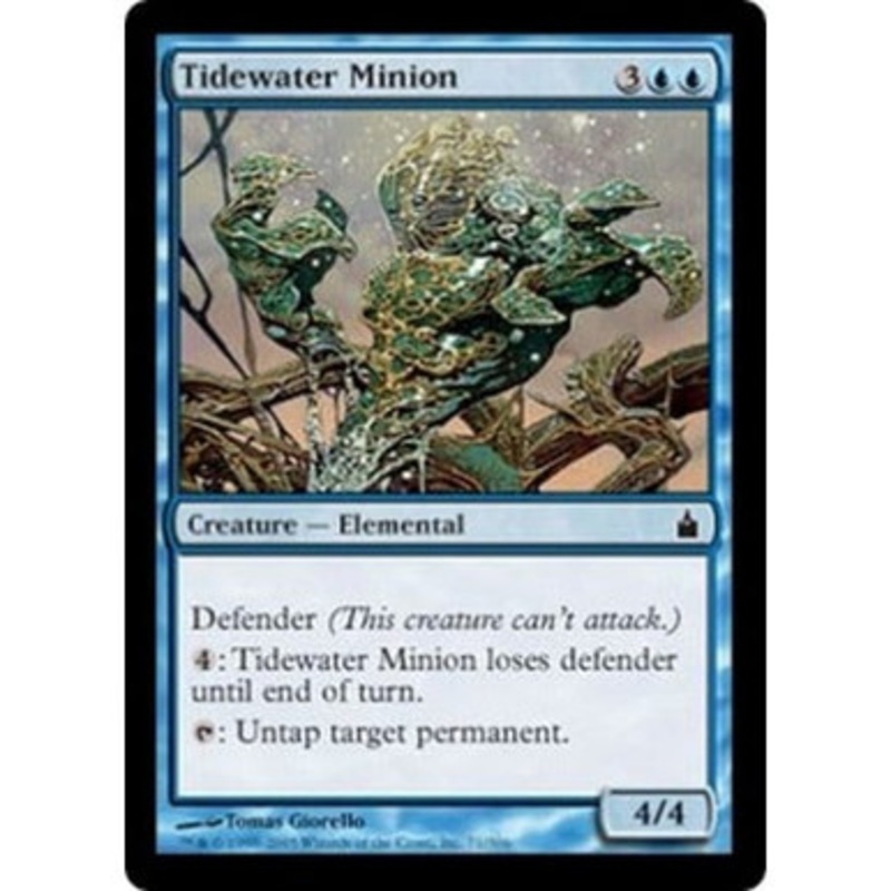 Tidewater Minion | Ravnica: City of Guilds