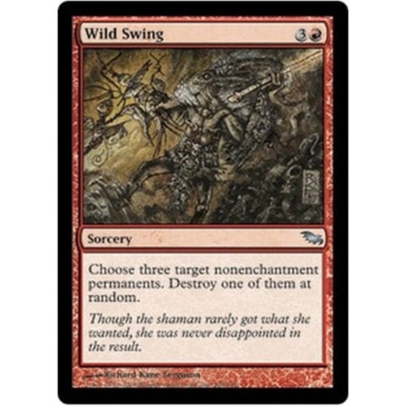 Wild Swing
