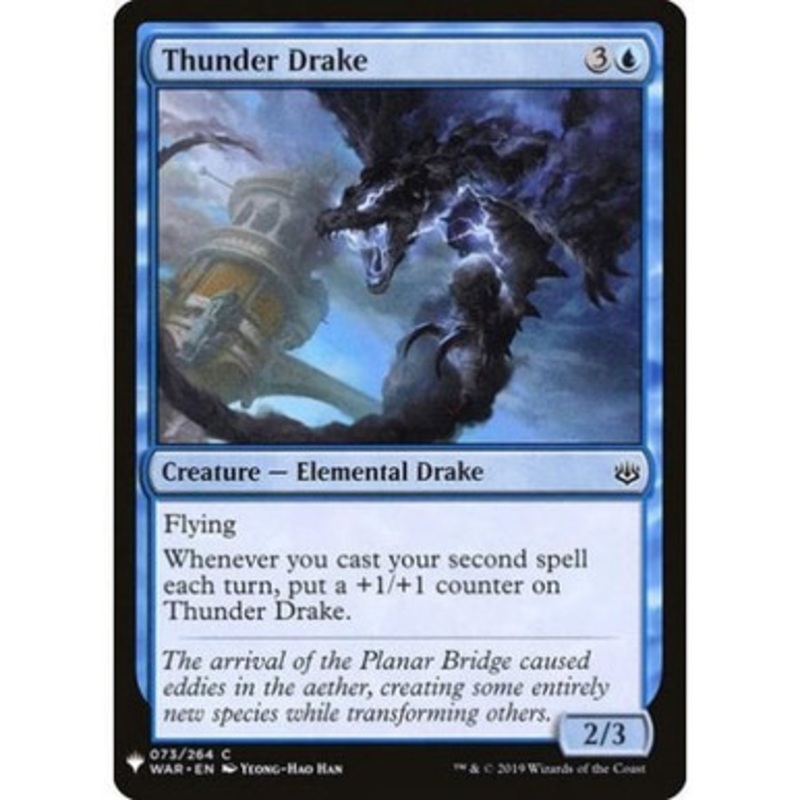 Thunder Drake