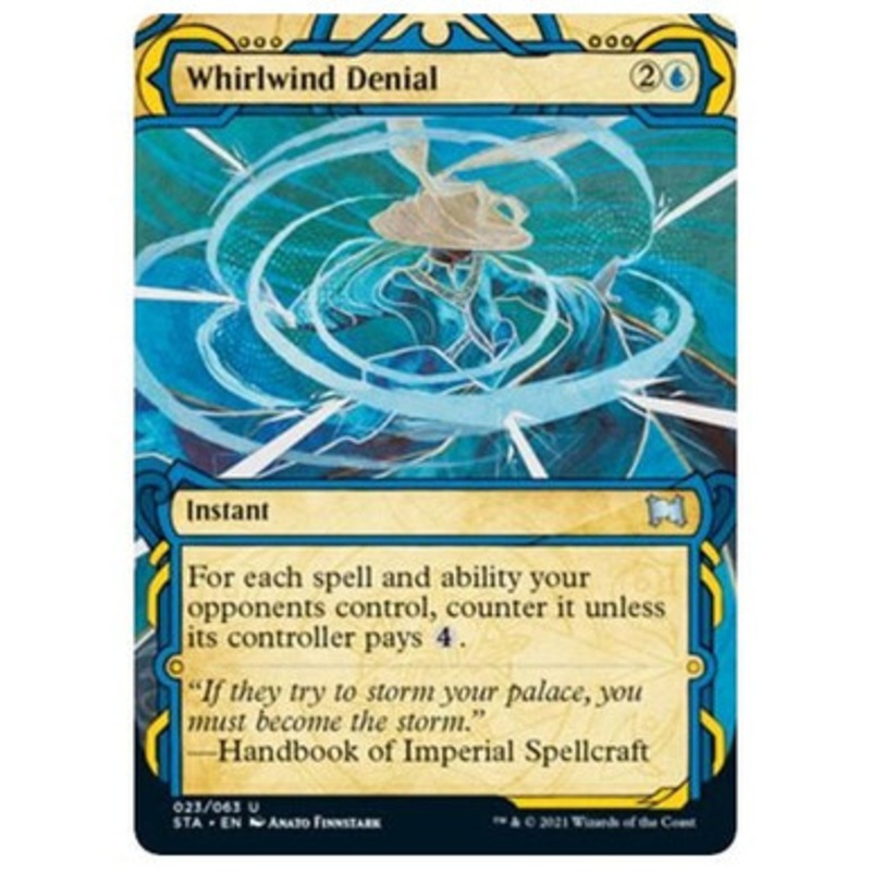 Whirlwind Denial | Strixhaven Mystical Archive