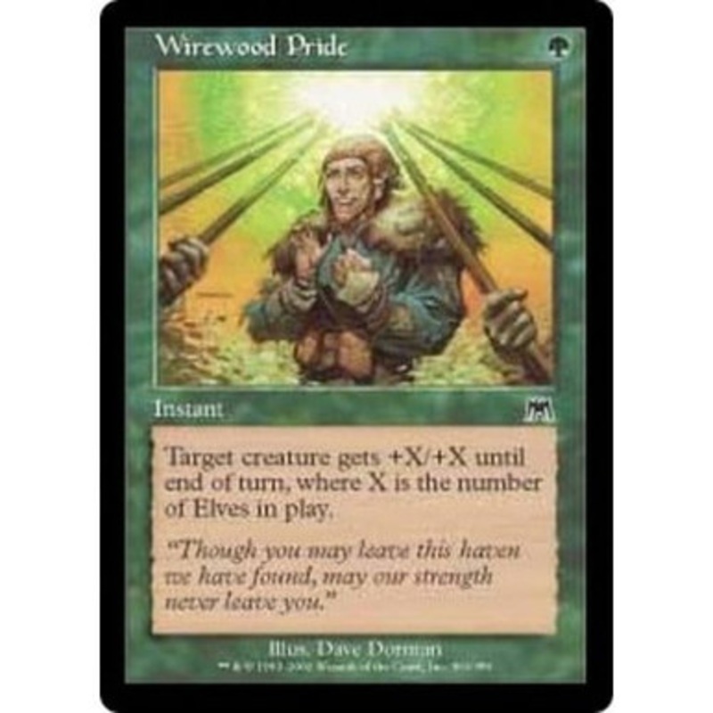 Wirewood Pride | Onslaught
