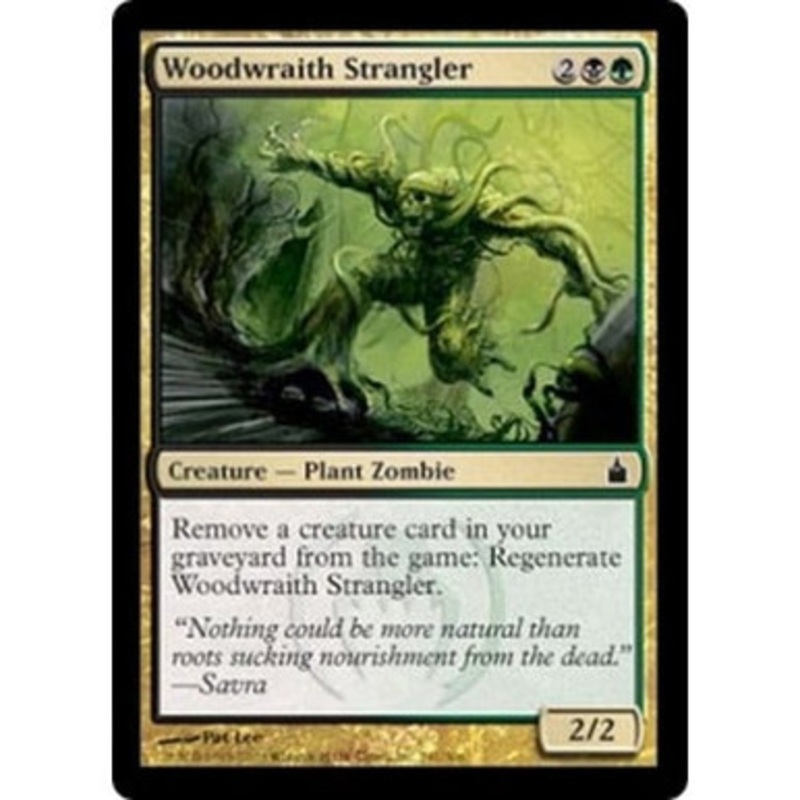 Woodwraith Strangler | Ravnica: City of Guilds