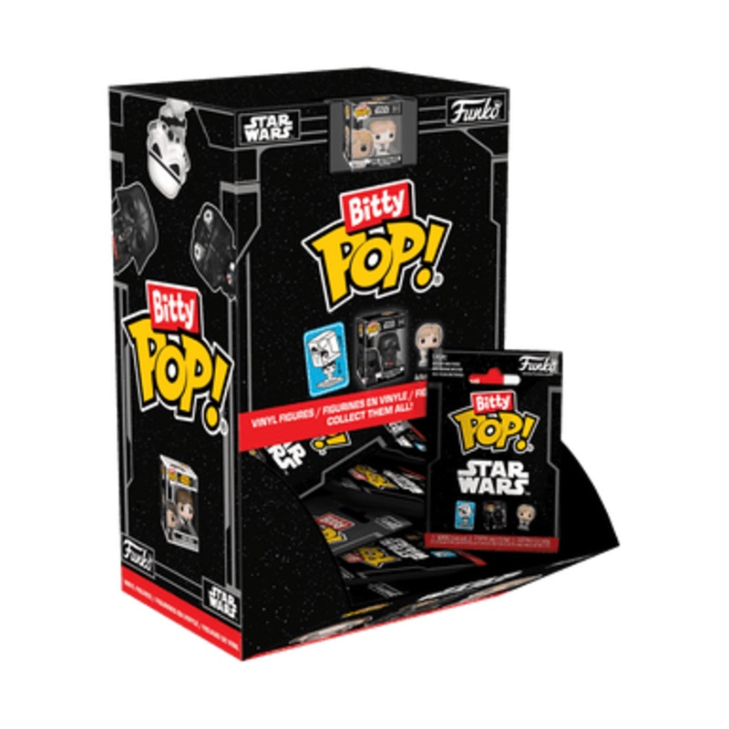 Bitty POP! Star Wars Mystery Blind Bag (Series 1)