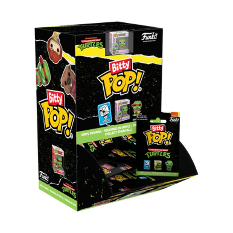 Bitty POP! Teenage Mutant Ninja Turtles Blind Bag