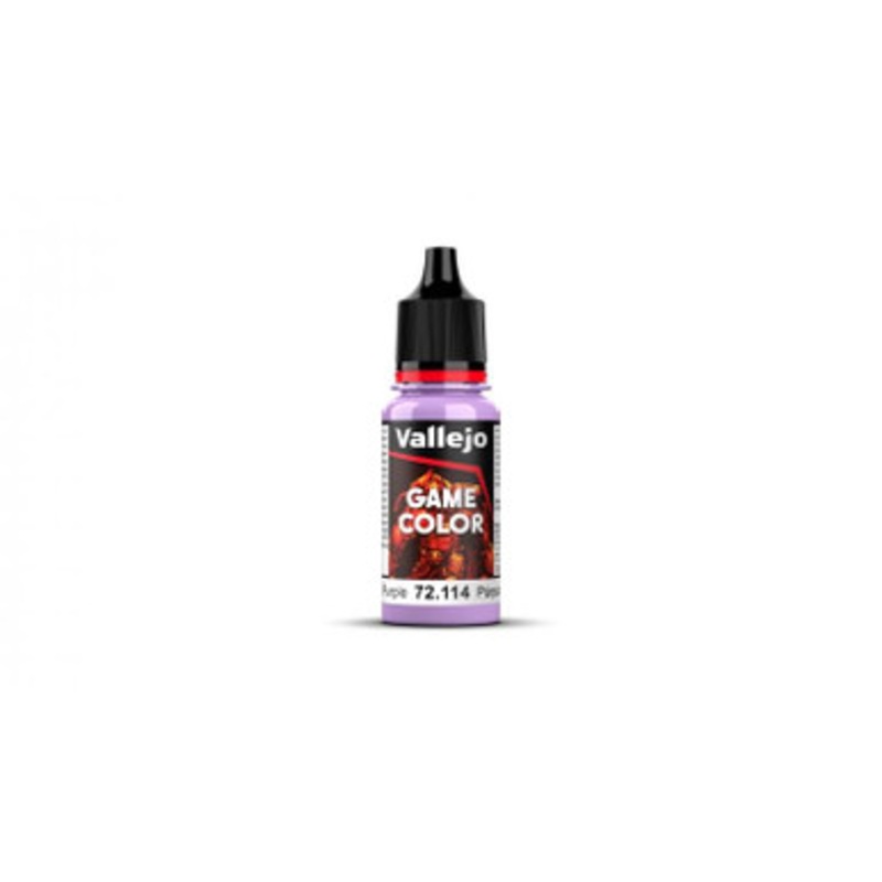 Game Color – Lustful Purple 18ml
