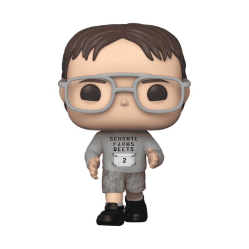 POP! TV – The Office #1394 Fun Run Dwight