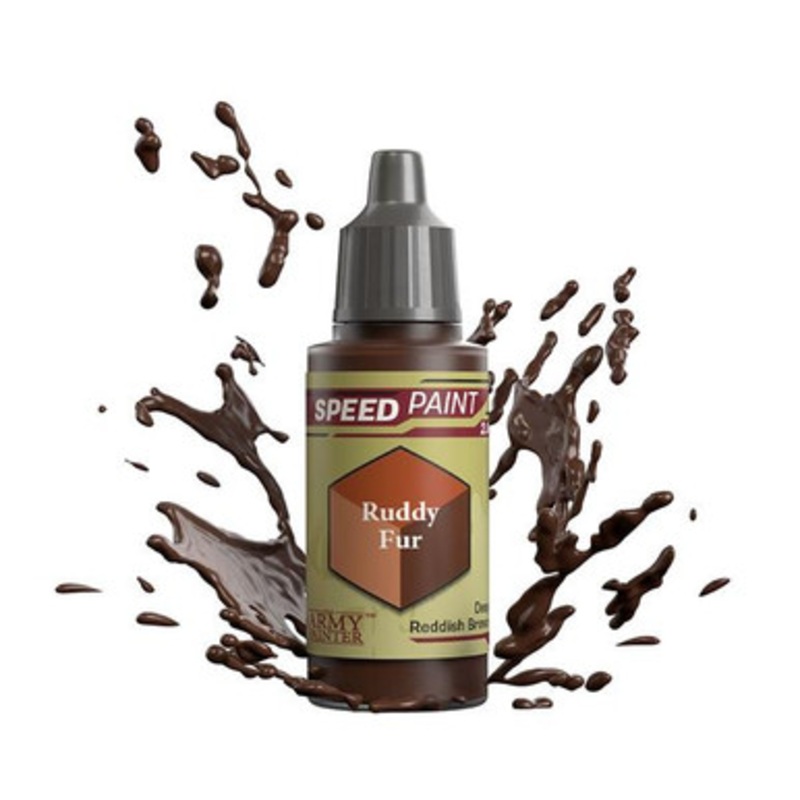 Speedpaint – Ruddy Fur 2.0 18ml