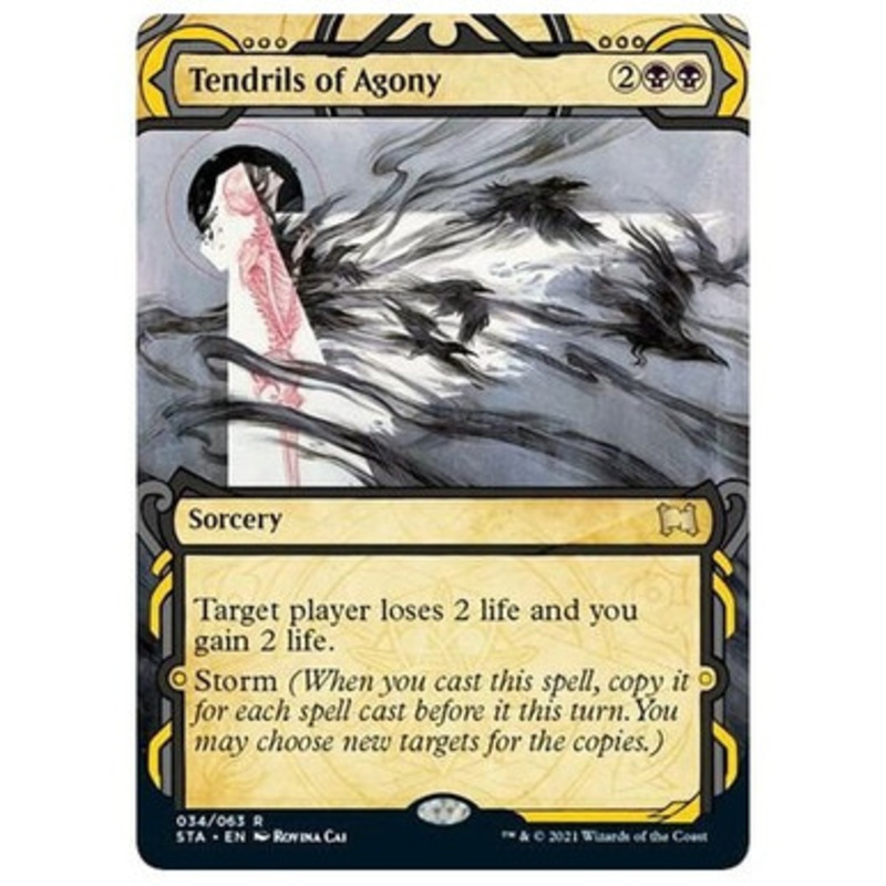 Tendrils of Agony | Strixhaven Mystical Archive