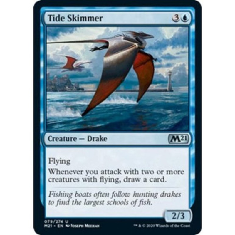 Tide Skimmer | Core Set 2021