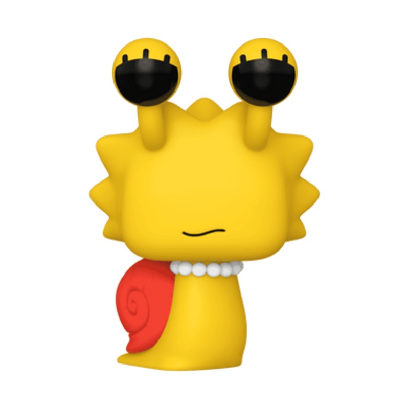 POP! TV – The Simpsons #1261 Snail Lisa