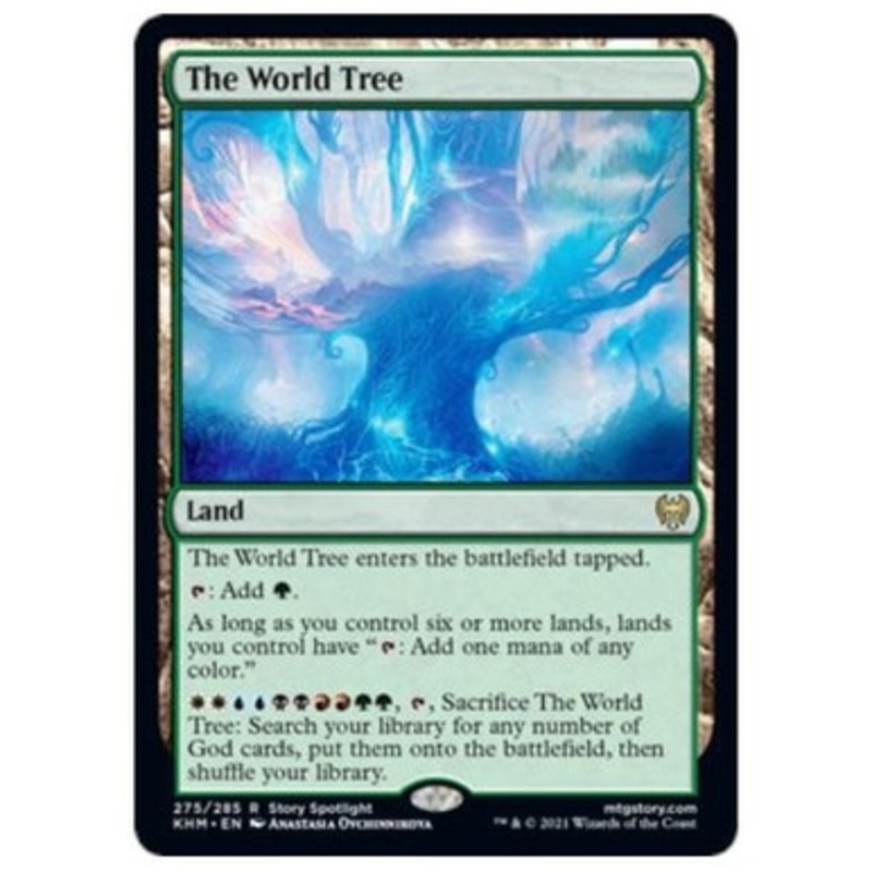 The World Tree | Kaldheim