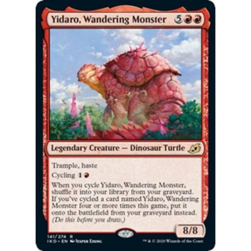 Yidaro, Wandering Monster | Ikoria: Lair of Behemoths