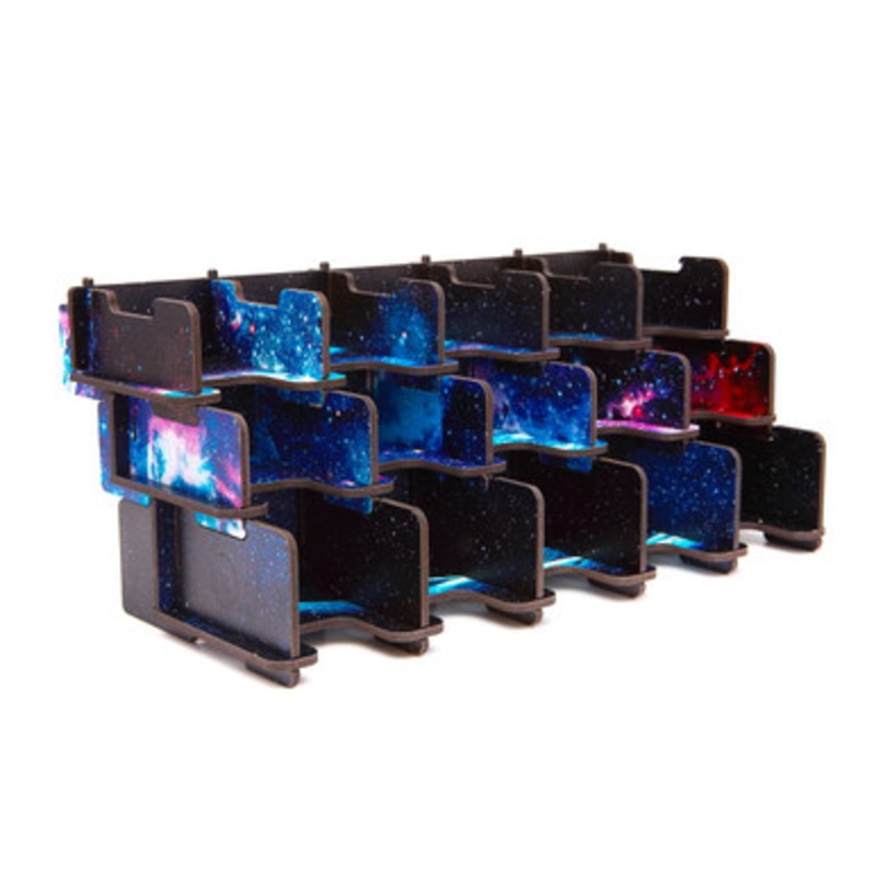 Card Holder Full Print 15S Space Journey