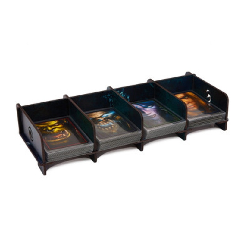 Card Holder Full Print 4L Cthulhu