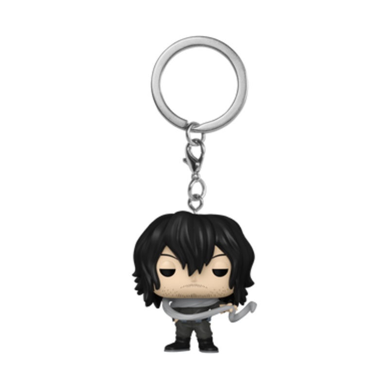 Pocket POP! Keychain: My Hero Academia – Shota Aizawa