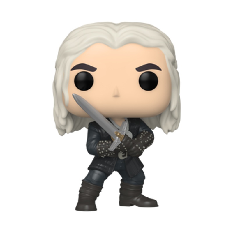 POP! TV – The Witcher #1385 Geralt