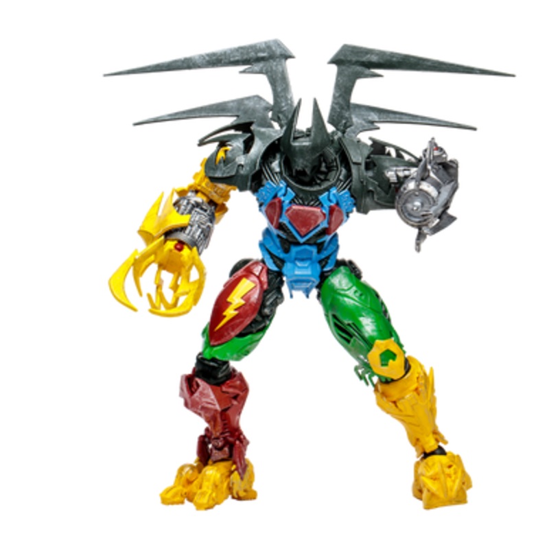 DC Multiverse: Dark Nights: Metal – Fulcum Abominus Megafig