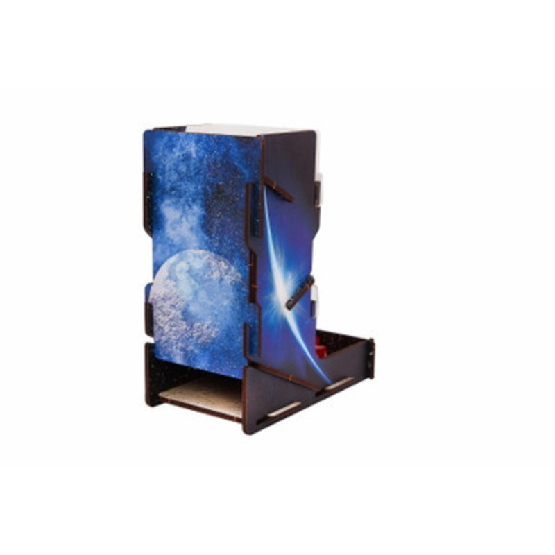 Dice Tower swap! FULL PRINT Space Journey