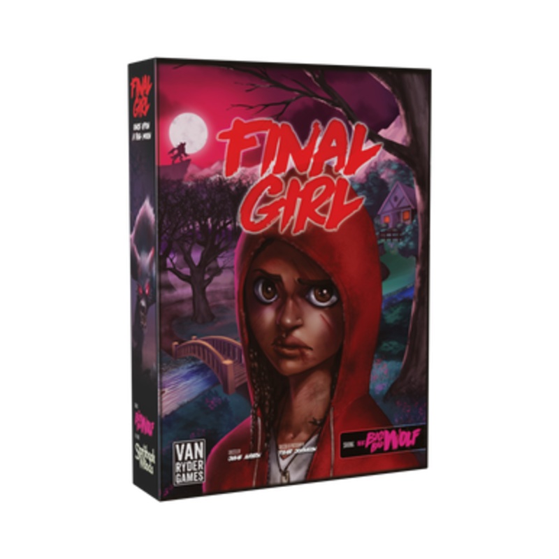 Final Girl: Once Upon A Full Moon
