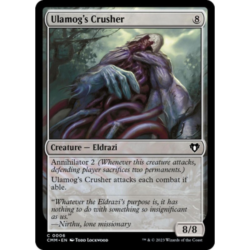 Ulamog’s Crusher