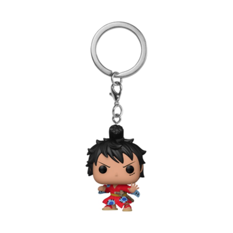 Pocket POP! Keychain: One Piece – Luffytaro